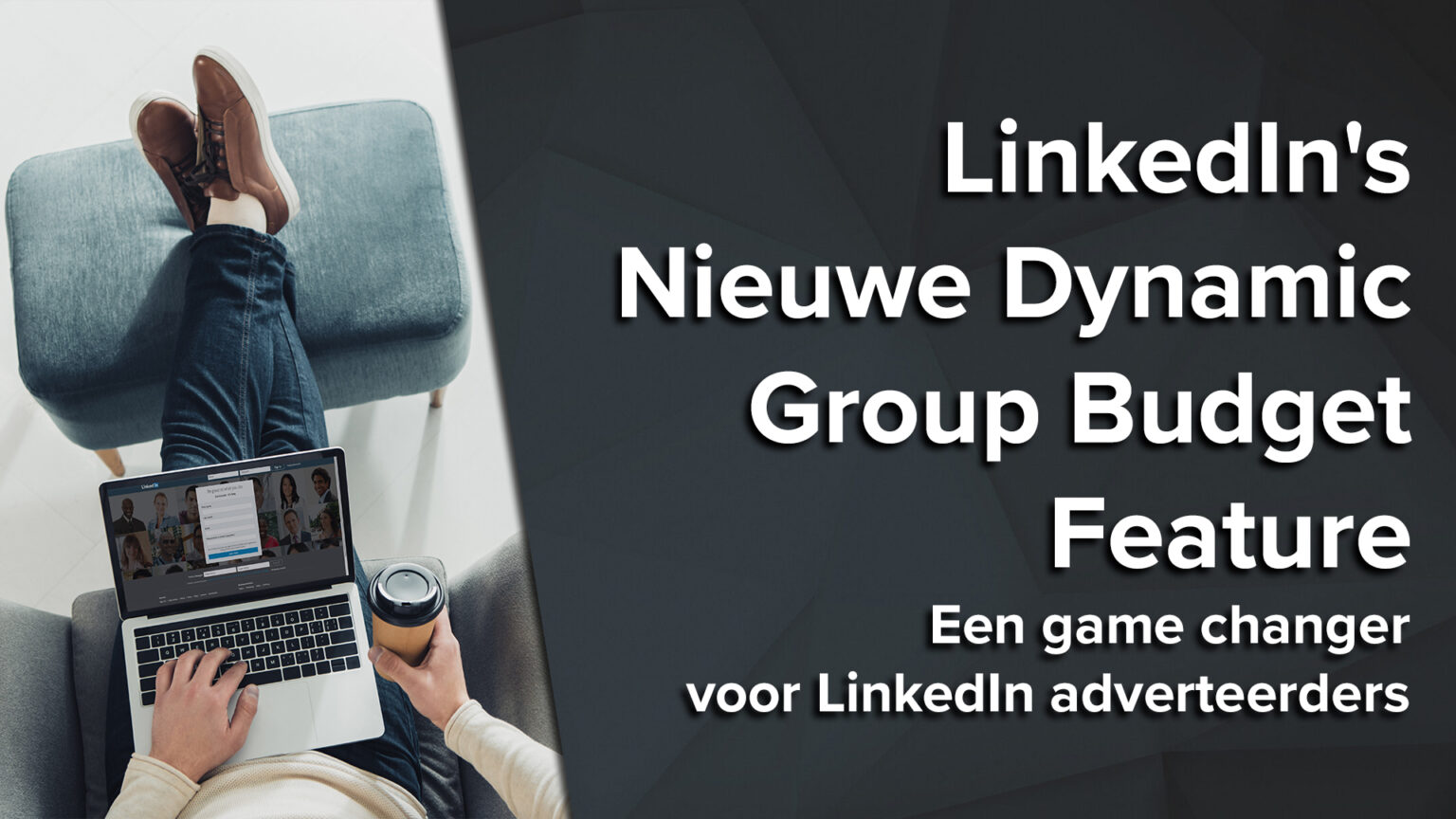 La nouvelle fonctionnalité Dynamic Group Budget de LinkedIn - Un ...